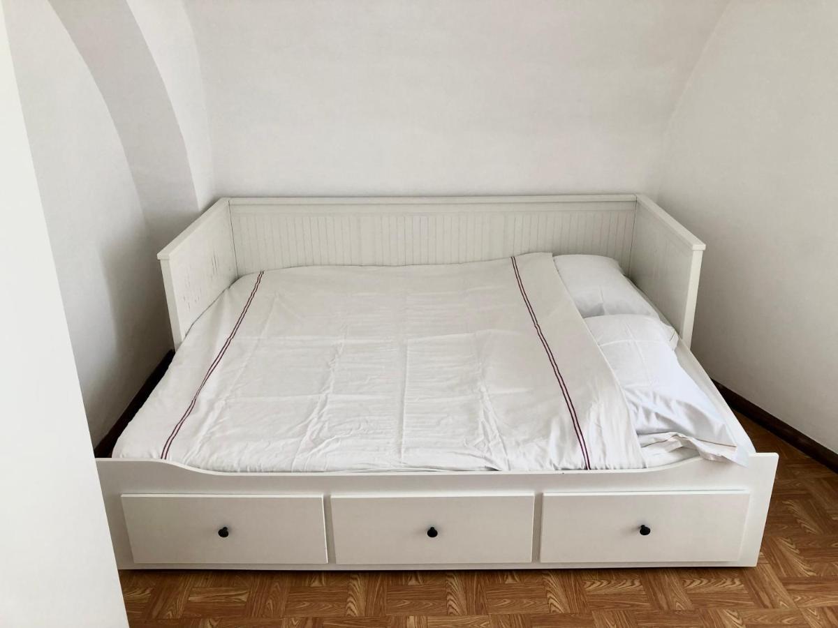 Apartmán Tre Amici Katánie Exteriér fotografie