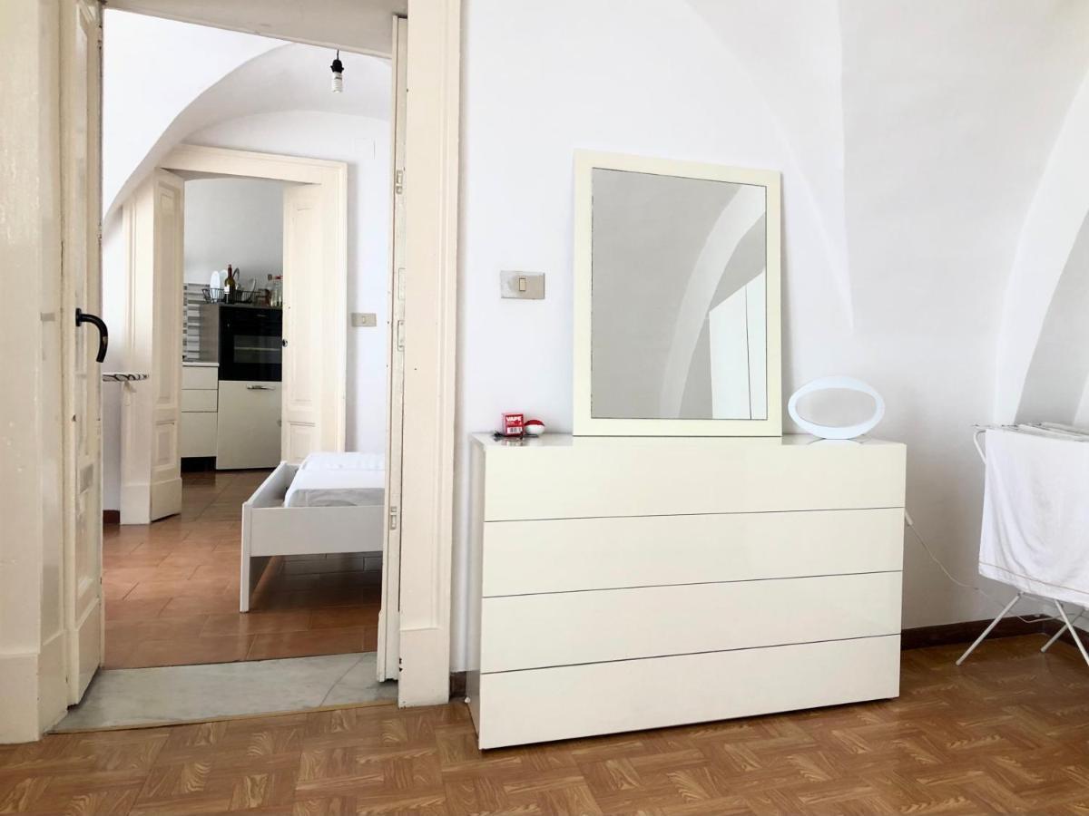 Apartmán Tre Amici Katánie Exteriér fotografie