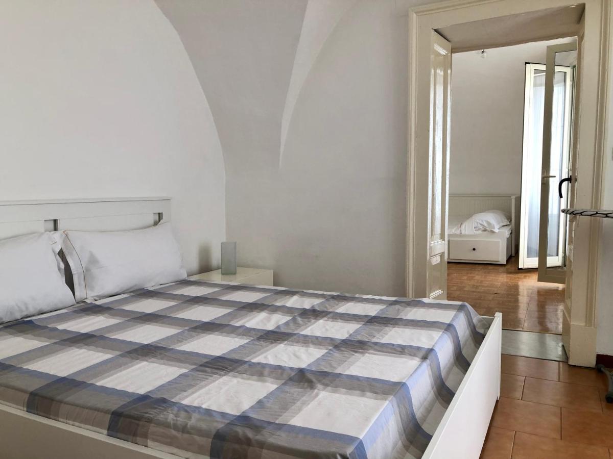 Apartmán Tre Amici Katánie Exteriér fotografie