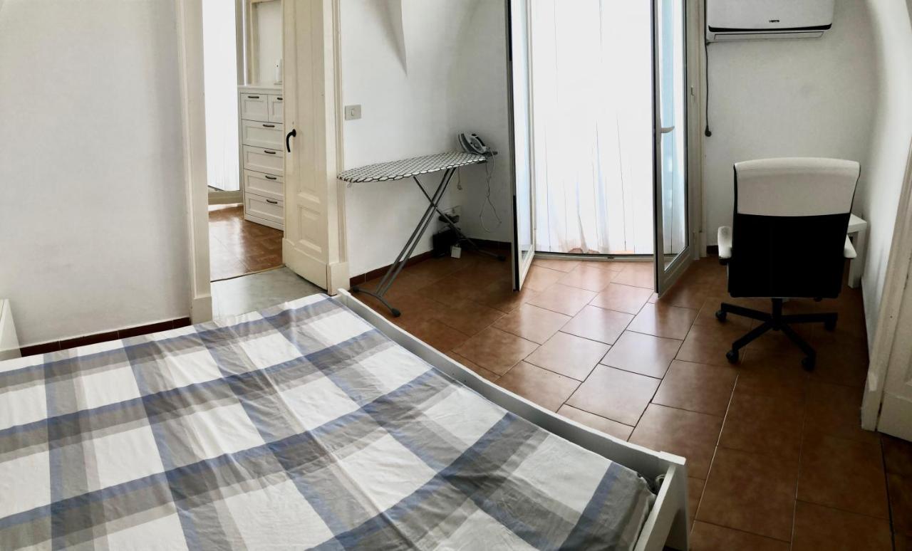 Apartmán Tre Amici Katánie Exteriér fotografie