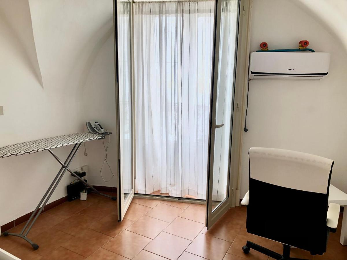 Apartmán Tre Amici Katánie Exteriér fotografie